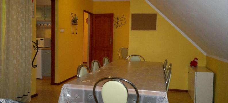 Dom Gościnny Woleninowo图片