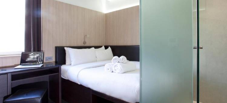 皮卡迪利大街Z酒店(The Z Hotel Piccadilly)图片