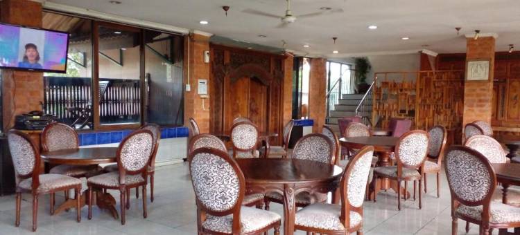 比发酒店(Hotel Bifa Yogyakarta)图片