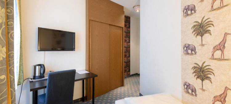 科尼格斯港口艺术屋酒店(Hotel Königshof the Arthouse)图片