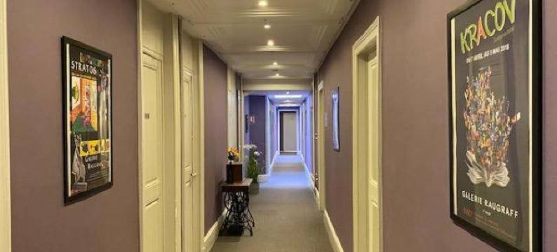 洛林别墅(Hôtel la Villa Lorraine)图片