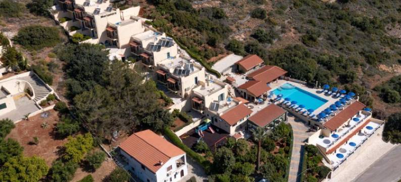 玛丽亚滨海公寓(Mariamare Apts)图片