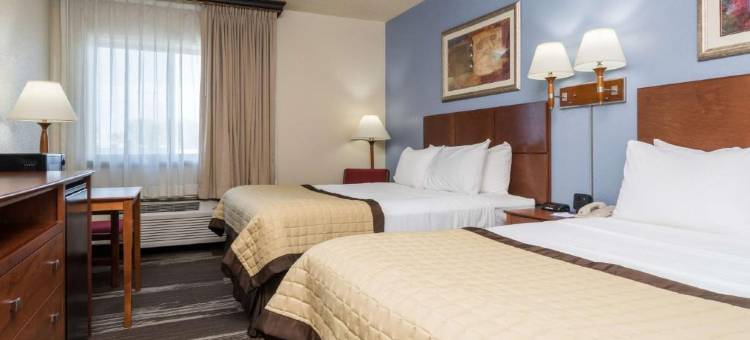 法戈温德姆华美达酒店(Ramada by Wyndham Fargo)图片