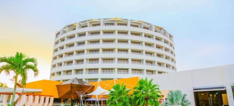 Holiday Inn 图斯潘(Holiday Inn TUXPAN - CONVENTION CENTER by IHG)图片