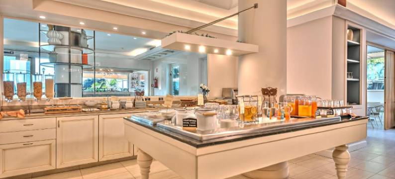 埃克塞斯尔露台酒店(Hotel Excelsior le Terrazze)图片