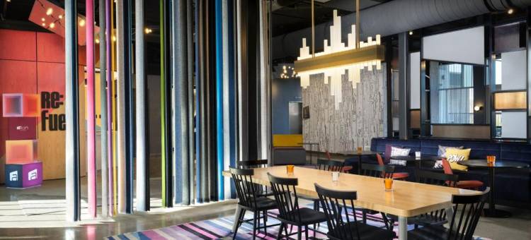 诺克斯维尔西雅乐轩酒店(Aloft Knoxville West)图片