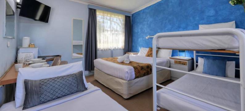 丛林人休闲汽车旅馆(Bushmans Motor Inn)图片