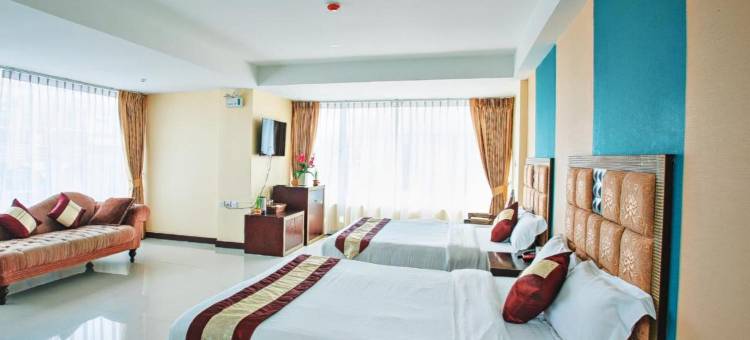 达令港公寓-芭堤雅(Darling Harbour Residence - South Pattaya)图片