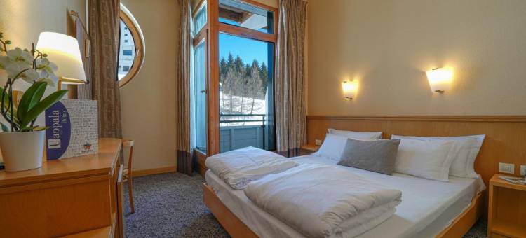 塞斯特列雷乌雅帕拉俱乐部酒店(Hotel Club Uappala Sestriere)图片
