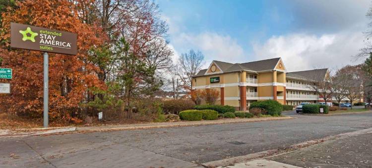 纽波特纽斯奥斯特尔角美国长住精选套房酒店(Extended Stay America Select Suites - Newport News - Oyster Point)图片