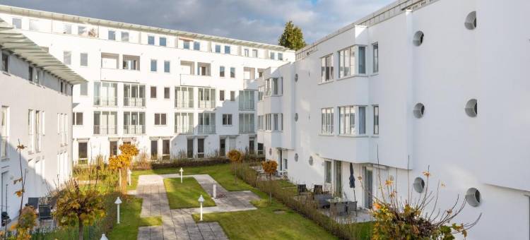 Linz Friedrichstraße的limehome(Limehome Linz Friedrichstraße)图片