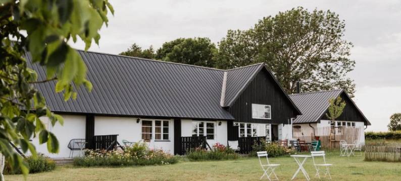 思科伦花园酒店(Sköllengården)图片