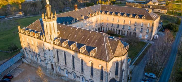 格拉马的Le Grand Couvent(Le Grand Couvent de Gramat)图片