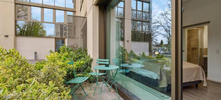 limehome慕尼黑弗利茨-埃勒尔街(Limehome Munich Fritz-Erler STR)图片