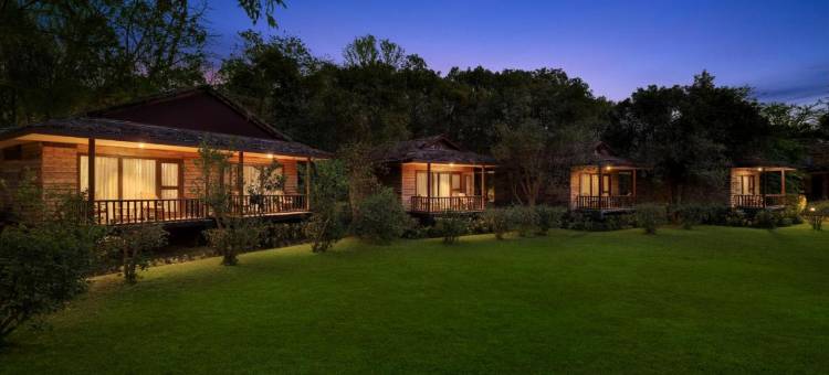 老虎园野生动物园度假村(Tigerland Safari - A Lemon Tree Resort, Chitwan, Nepal)图片