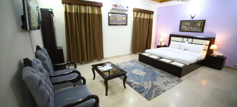 伊斯兰堡绿线汽车旅馆(Green Line Motel Islamabad)图片