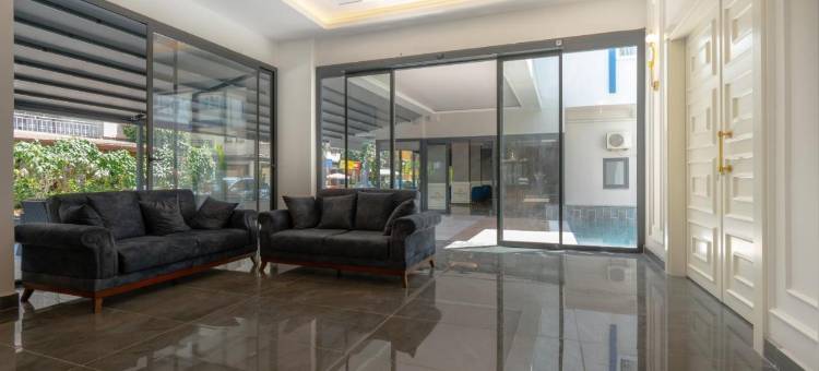 古尔赛斯生活酒店(Gurses Life Hotel)图片