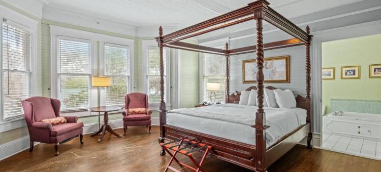 库姆斯套房酒店-阿桑德连锁酒店(Coombs Inn & Suites)图片