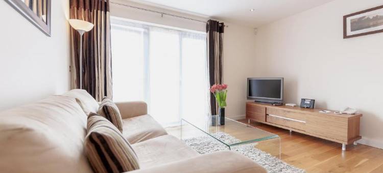 鲁姆斯派斯服务式公寓-侯爵苑(Roomspace Serviced Apartments - Marquis Court)图片
