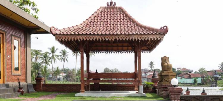 Rumah Dharma Boutique Villa图片