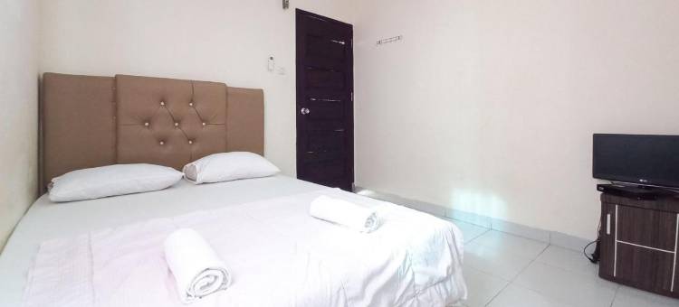 D Cost 19 Syariah Mitra RedDoorz图片