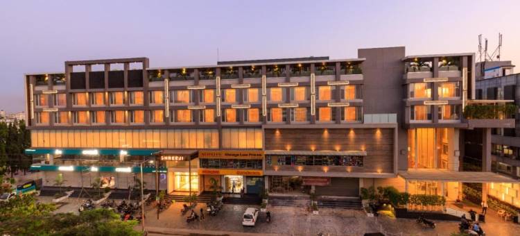 萨亚吉贾姆讷格尔酒店(Sayaji Jamnagar)图片