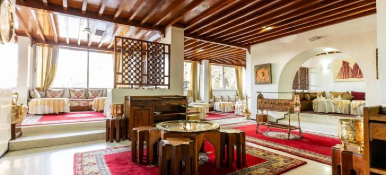 伊米勒希勒格兰德酒店(Hotel le Grand Imilchil)图片