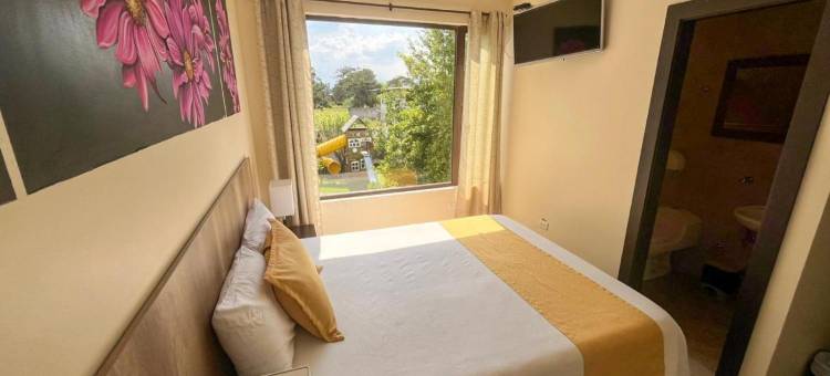 基多拉斯梅塞德斯机场酒店(Hotel Las Mercedes Airport-Quito)图片