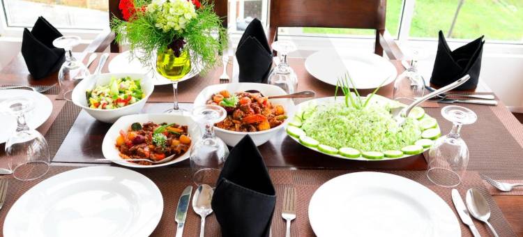 希卡杜瓦海滩宫殿(Palazzo Beach Hotel)图片