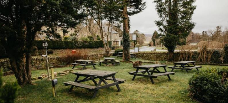 德文特阿姆斯旅馆(The Derwent Arms)图片