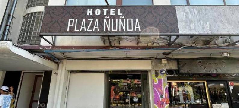努诺亚广场酒店(Hotel Plaza Ñuñoa)图片