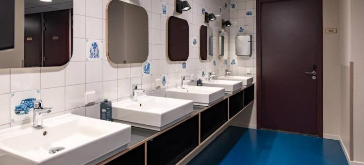 阿姆斯特丹斯塔特多伦斯托亚凯青年旅舍(Stayokay Hostel Amsterdam Stadsdoelen)图片