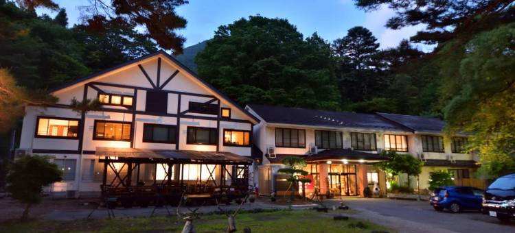 赤沢温泉日式旅馆(Akasawa Onsen Ryokan)图片