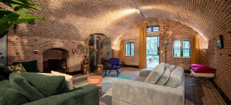 弗尔伦堡(Fort Vuren)图片