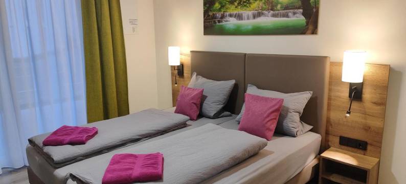 斯托克酒店(Gästehaus Stock)图片