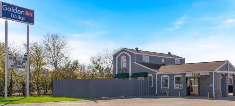 Golden Inn Dallas by Hotel O图片