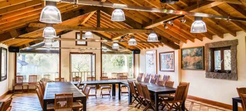 河间镇酒店(Entre Os Ríos - Casa Rural y Enoturismo)图片