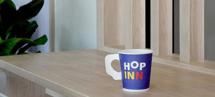 HOP INN 清迈昌科兰酒店(HOP INN Chiang Mai Changklan)图片