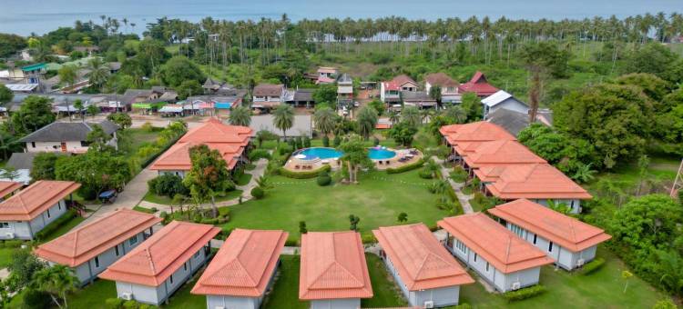兰达拉帕亚度假村(Lanta Lapaya Resort)图片