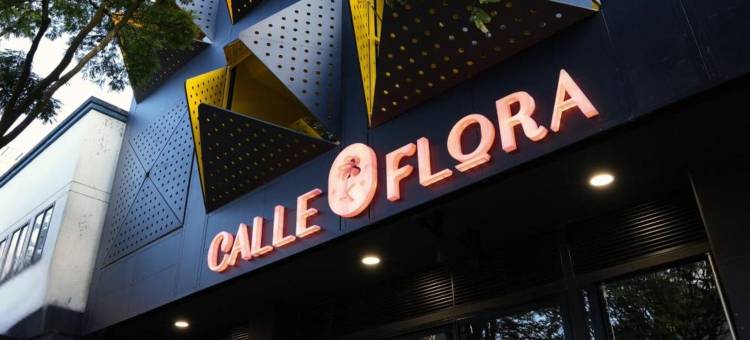 卡列弗洛拉酒店由Jalo管理(Calle Flora Hotel by Jalo)图片