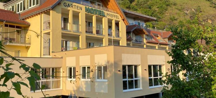 迪恩施泰因普菲费尔加藤酒店&酒庄(Gartenhotel & Weingut Pfeffel Dürnstein)图片