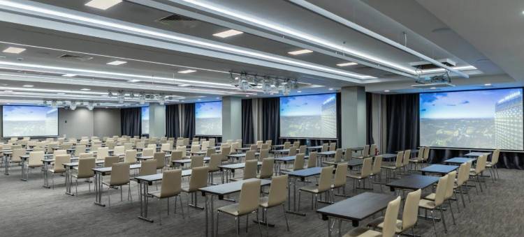 保加利亚卡西欧酒店(Hotel Bulgaria)图片