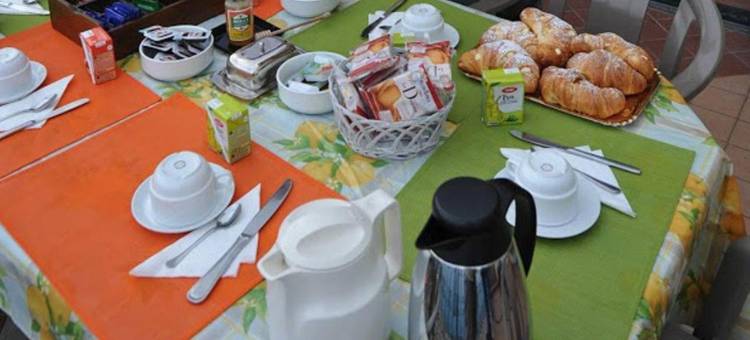 阿莫尼亚家庭旅馆(B&B Casa Armonia)图片