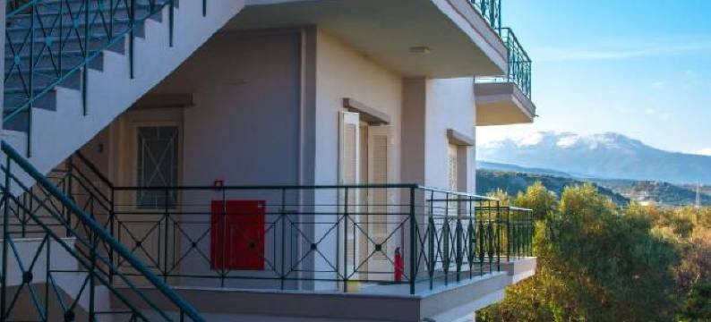 迪雅莉纳斯公寓酒店(Dialinas Apartments)图片