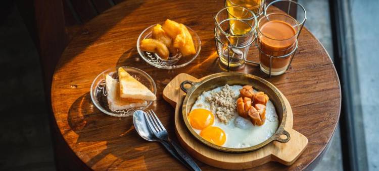 曼谷VIX酒店@胜利纪念碑(Vix Bangkok @ Victory Monument)图片