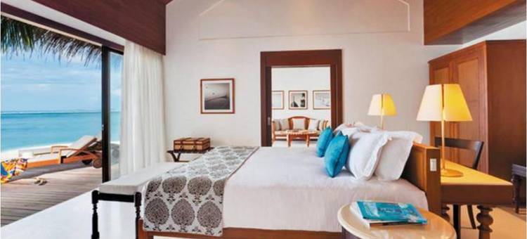 马尔代夫瑞僖敦法鲁玛福斯酒店(The Residence Maldives at Falhumaafushi)图片