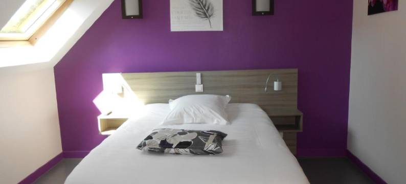 阿戈讷奥贝吉酒店(Hôtel l'Argonn' Auberge)图片