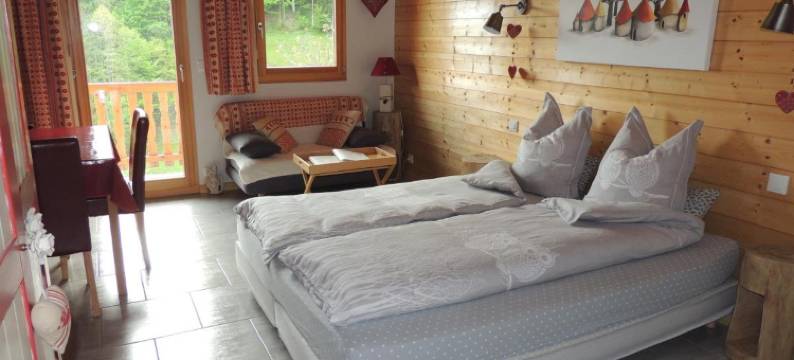 欧布杜谢曼酒店(Au Bout du Chemin)图片