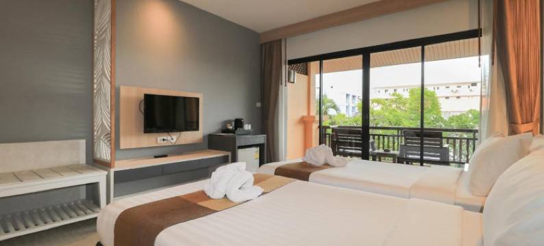 拉迈松华欣酒店(La Maison Hua Hin)图片