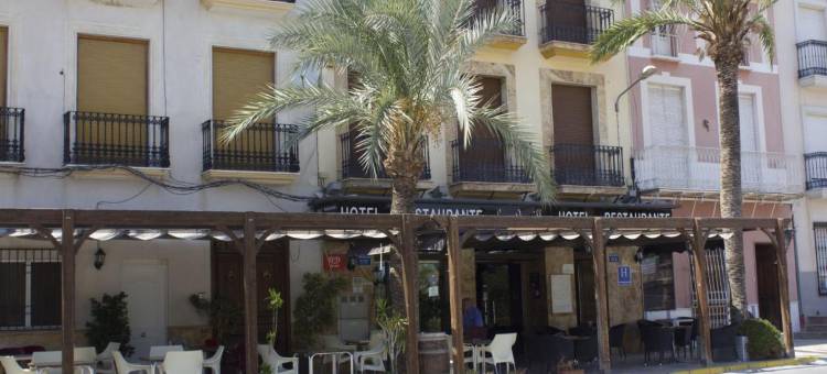 帕里利亚酒店(Hotel la Parrilla)图片